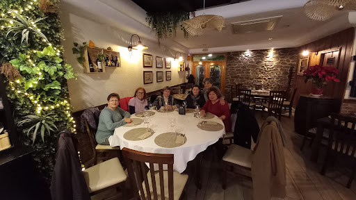 Restaurante El Barril en Pinto