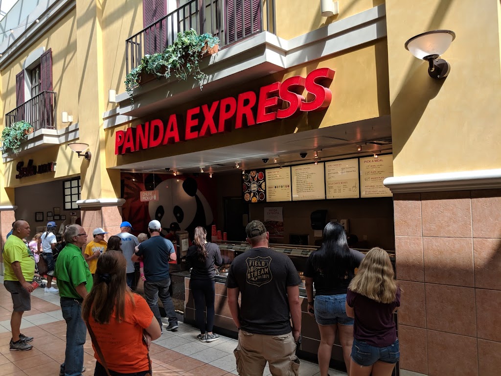 Panda Express 61820
