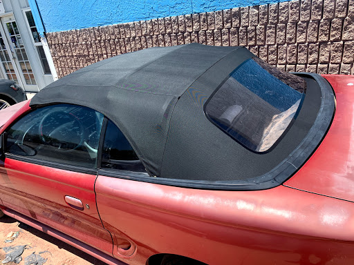 Auto Body Shop «Xpress Body Repair», reviews and photos, 3453 Lee Blvd, El Paso, TX 79936, USA