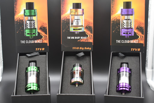 Tobacco Shop «Smoke & Vape», reviews and photos, 1185 Old Dixie Hwy A2, Vero Beach, FL 32960, USA