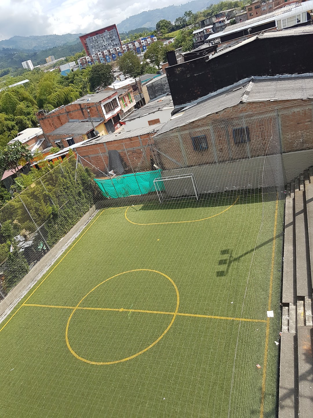 Cancha Sintética