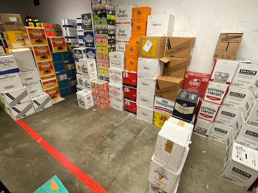 Liquor Store «Camp Creek World Of Beverages», reviews and photos, 3780 Princeton Lakes Pkwy, Atlanta, GA 30344, USA