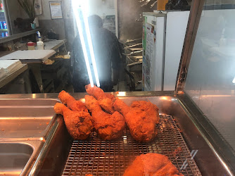 Corfu Seafoods—fried chicken