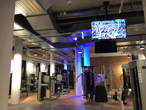 McFIT Fitnessstudio