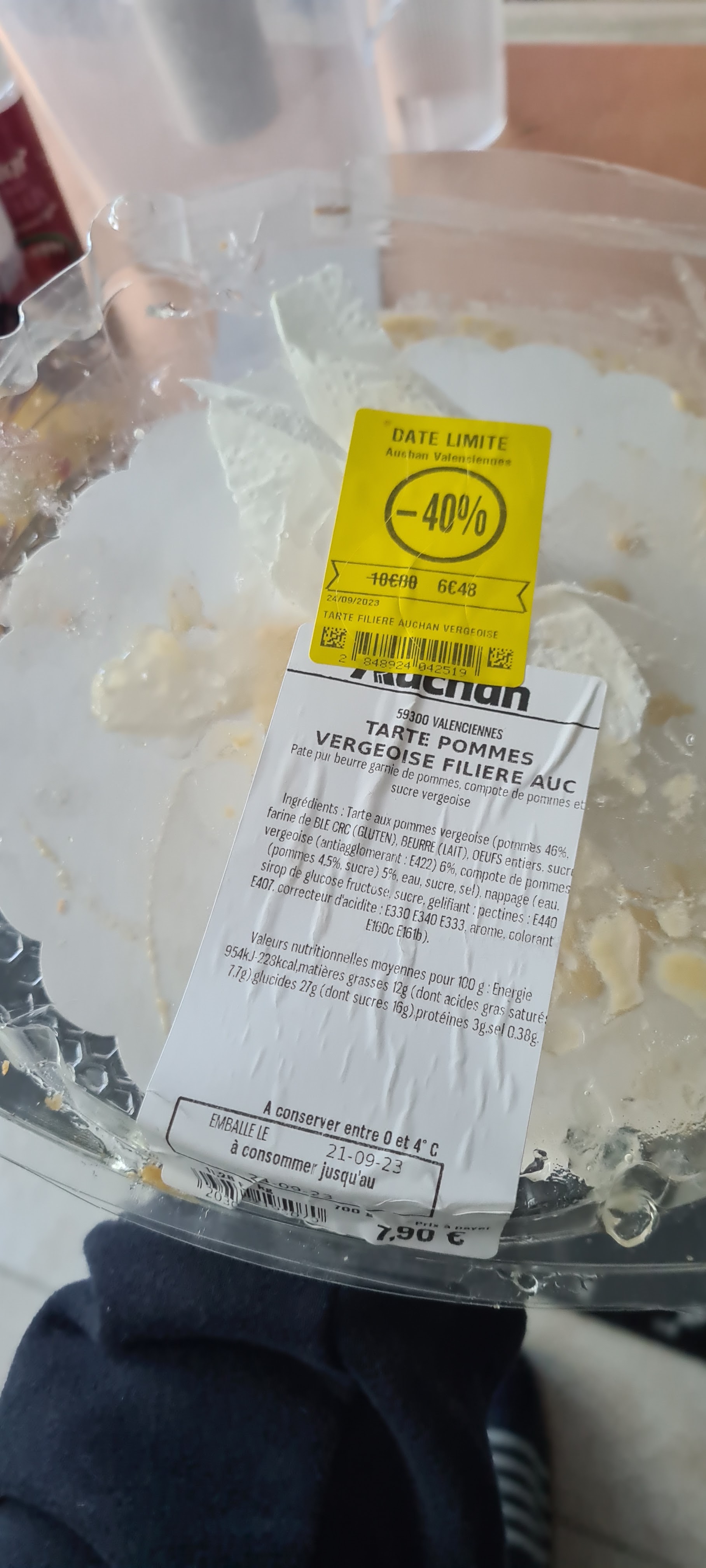 Photo n° 1 de l'avis de stessy.l fait le 24/09/2023 à 14:52