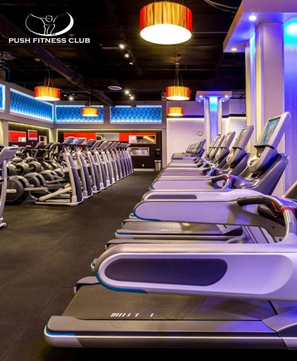 Gym «Push Fitness Club», reviews and photos, 15 Jericho Turnpike, New Hyde Park, NY 11040, USA