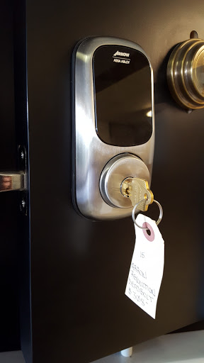 Safe & Vault Shop «King Safe and Lock», reviews and photos, 8429 Katy Fwy, Houston, TX 77024, USA