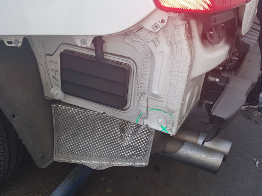 Auto Body Shop «Fix Auto Downey», reviews and photos, 9634 Firestone Blvd, Downey, CA 90241, USA