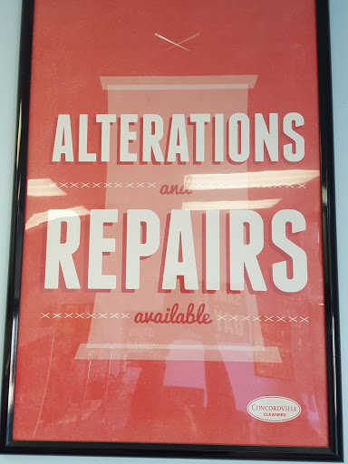 Dry Cleaner «Concordville Cleaners», reviews and photos, 301 Byers Dr Suite #1, Glen Mills, PA 19342, USA