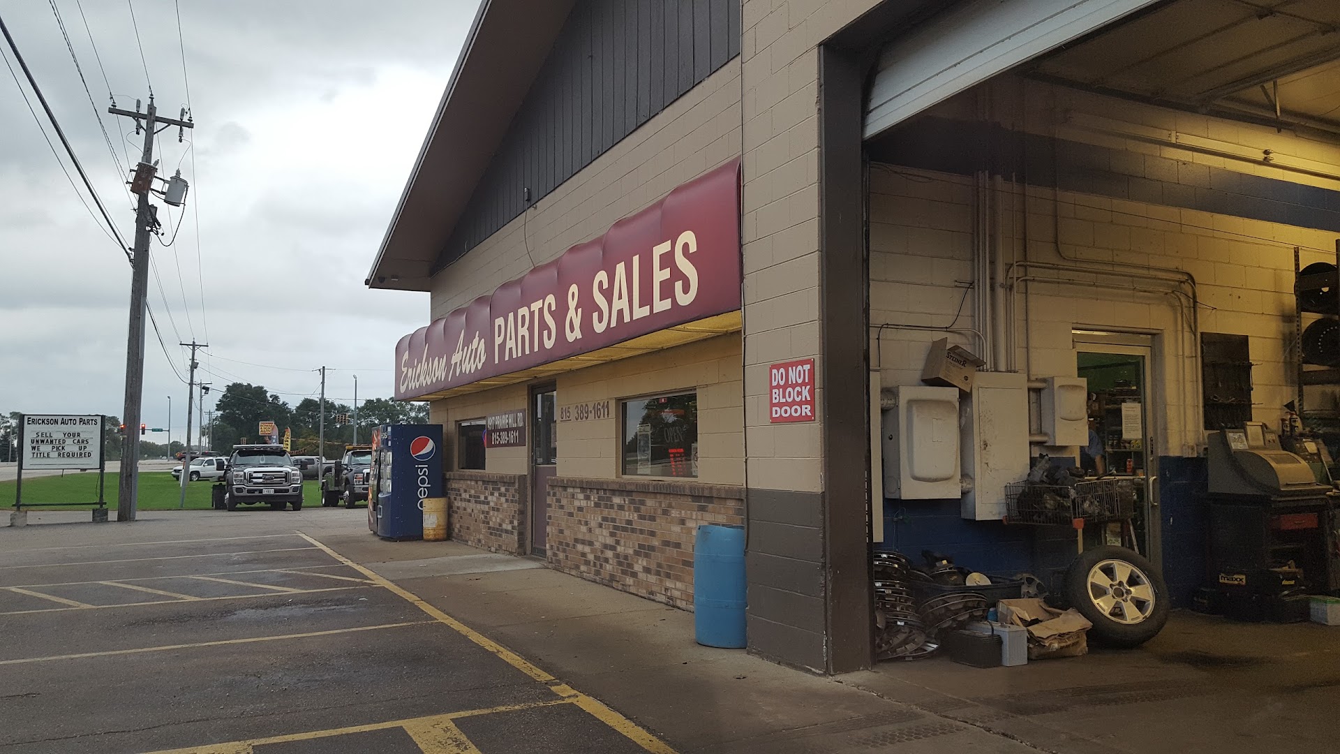 Used auto parts store In South Beloit IL 