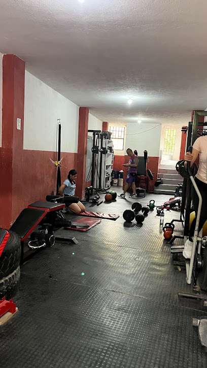 Armando Gym - Ocaña, North Santander, Colombia