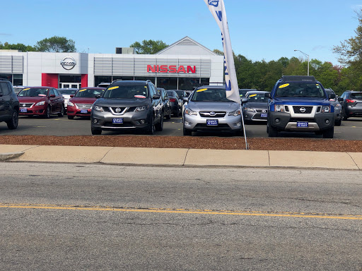 Nissan Dealer «Colonial Nissan Of Medford», reviews and photos, 104 Mystic Ave, Medford, MA 02155, USA