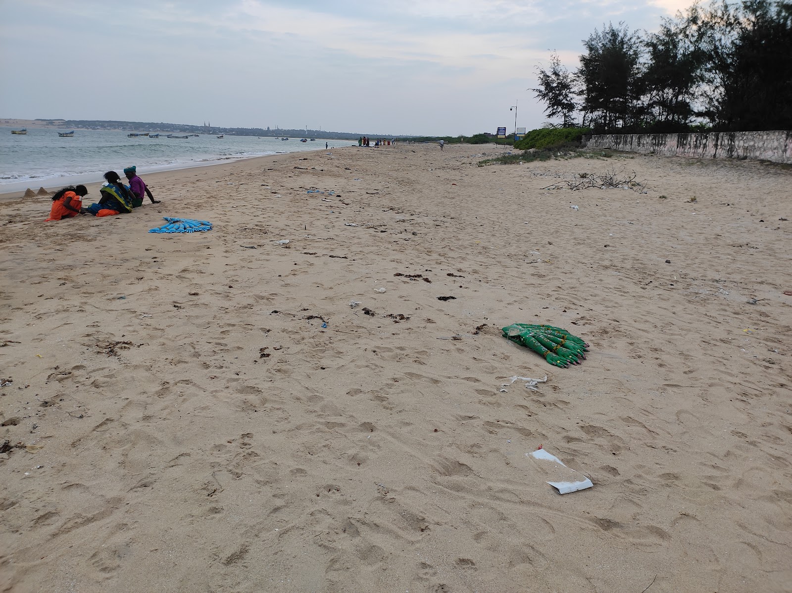 Kulasekharapatnam Beach photo #6