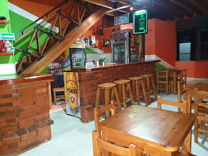 Bar la Bahia, Macanal. - Macanal, Boyaca, Colombia