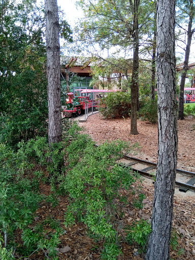 Amusement Park «Hermann Park Railroad», reviews and photos, 6102 Hermann Park Dr, Houston, TX 77030, USA