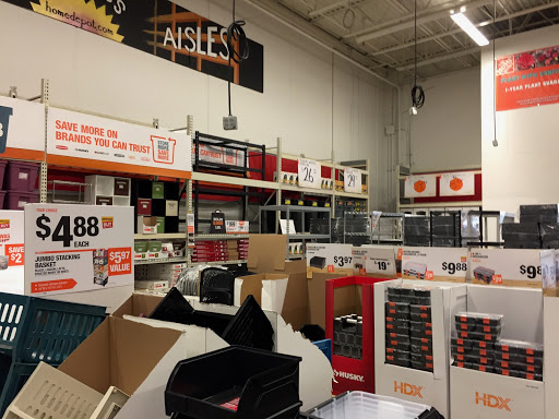 Home Improvement Store «The Home Depot», reviews and photos, 4960 William Flinn Hwy, Allison Park, PA 15101, USA