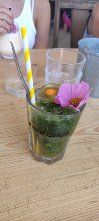 Mojito du Restaurant Le jungle à Le Barcarès - n°8