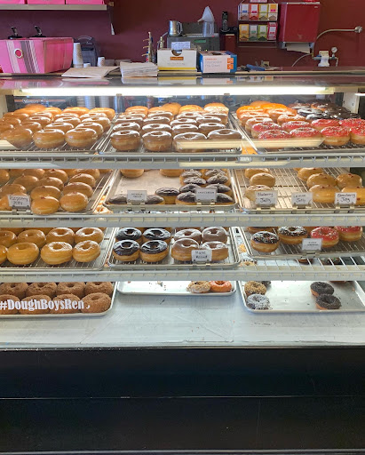 Donut Shop «DoughBoys Donuts», reviews and photos, 5115 Mae Anne Ave B, Reno, NV 89523, USA