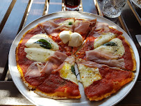 Pizza du Restaurant Paradise à Le Lavandou - n°3