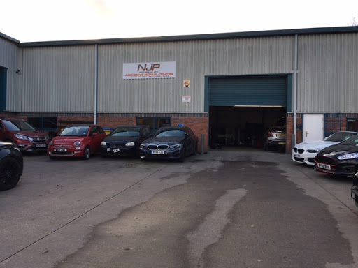 Njp Motors UK Ltd