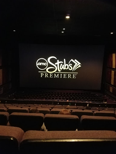 Movie Theater «AMC Orange Park 24», reviews and photos, 1910 Wells Rd, Orange Park, FL 32073, USA