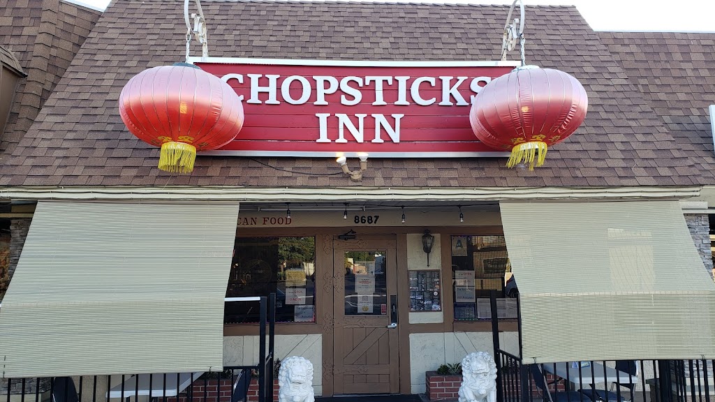 Chopsticks Inn Restaurant 91942