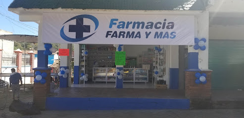 Farmacia Farma Y Mas