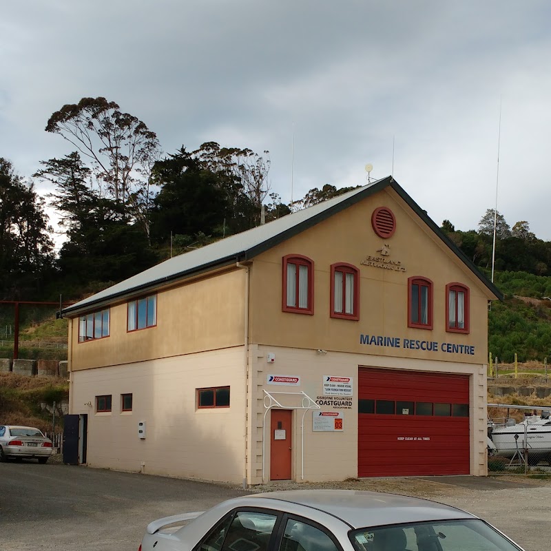 Gisborne Volunteer Coastguard