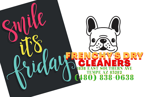 Dry Cleaner «One Hour Martinizing Dry Cleaning», reviews and photos, 1838 E Southern Ave, Tempe, AZ 85282, USA