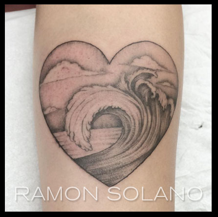 Tattoo Shop «Fine Tattoo Work», reviews and photos, 745 W Chapman Ave, Orange, CA 92868, USA