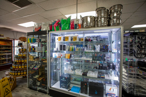 Tobacco Shop «A&R Smoke Shop», reviews and photos, 1245 W Baseline Rd, Mesa, AZ 85202, USA