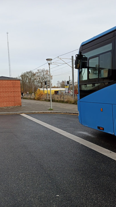 Hornslet rutebilstation