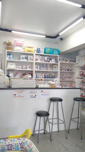 Logo da empresa - Cantinho do Bebê