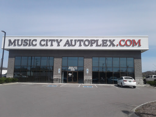 Car Dealer «Music City Autoplex», reviews and photos, 2430 Gallatin Pike N, Madison, TN 37115, USA