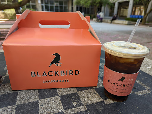 Donut Shop «Blackbird Doughnuts», reviews and photos, 492 Tremont St, Boston, MA 02116, USA