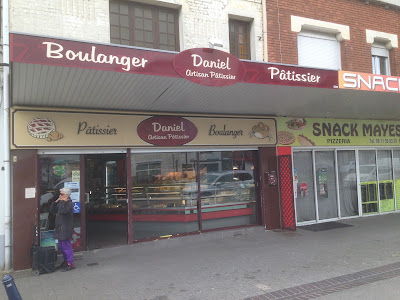 Boulangerie Pâtisserie "Daniel" à Dunkerque