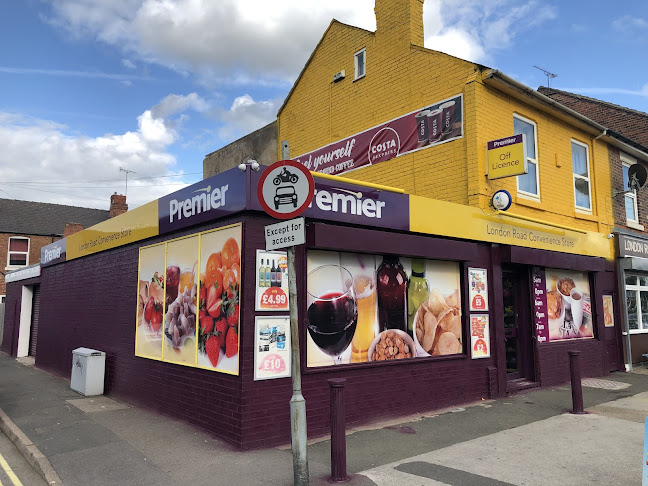 Reviews of Premier London Road Convenience Store in Derby - Supermarket
