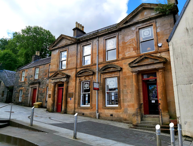 Reviews of West Highland Museum in Glasgow - Museum