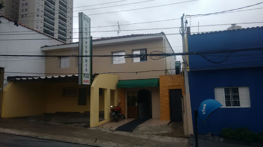 Logo da empresa - Hotel e Hospedaria Plaza