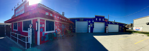 Auto Body Shop «Keller Haslet Collision Center», reviews and photos, 4708 Keller Haslet Rd, Fort Worth, TX 76244, USA