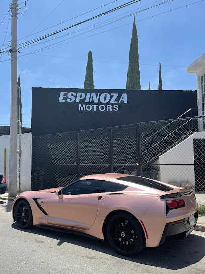 Autos Espinoza Motors