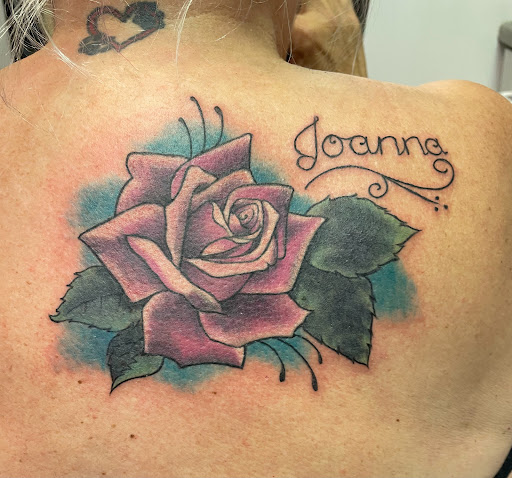 Tattoo Shop «Shelton Tattoo Studio», reviews and photos, 549 Howe Ave # D, Shelton, CT 06484, USA