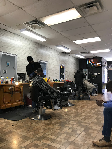 Barber Shop «Immaculate Cuts Barber Shop», reviews and photos, 2930 Old Norcross Rd #500a, Duluth, GA 30096, USA