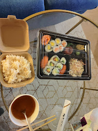 Plats et boissons du Restaurant japonais Galaxie Sushi à Saint-Priest - n°12