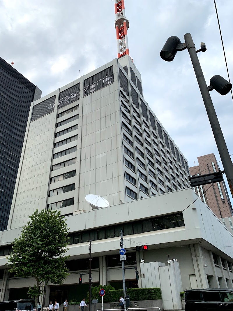 東京電カホールディングス㈱ 本社