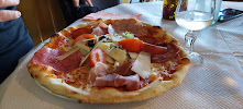 Pizza du Restaurant italien Villa Mia. à Conflans-Sainte-Honorine - n°7