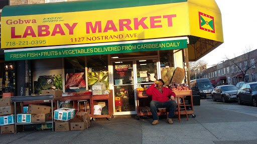 Liquor Store «Little Mo Wine & Spirits», reviews and photos, 1125 Nostrand Ave, Brooklyn, NY 11225, USA