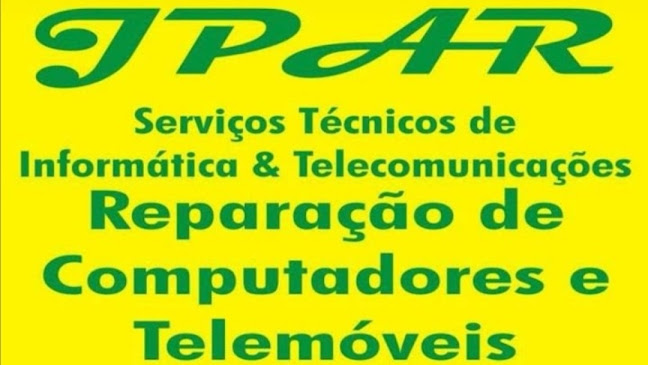 Avaliações doJPAR Serviços Técnico de Informática & Telecomunicações em Mafra - Loja de informática