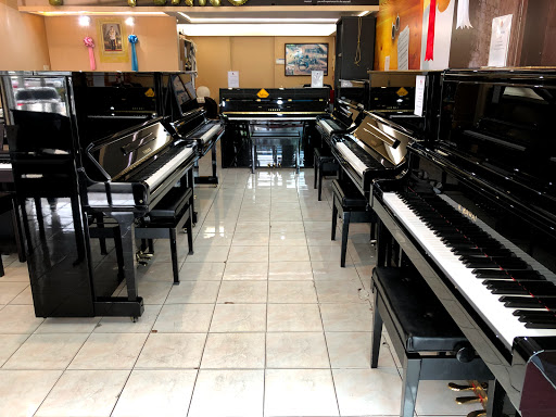 Piano Society Service