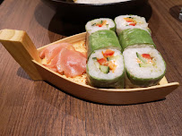 Sushi du Restaurant thaï Saveurs d'Asie à Lyon - n°5